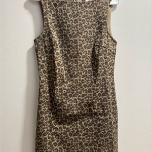 Le Lis Animal Print Dress 👗